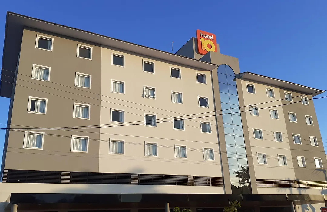 Hotel 10 Balsas-1