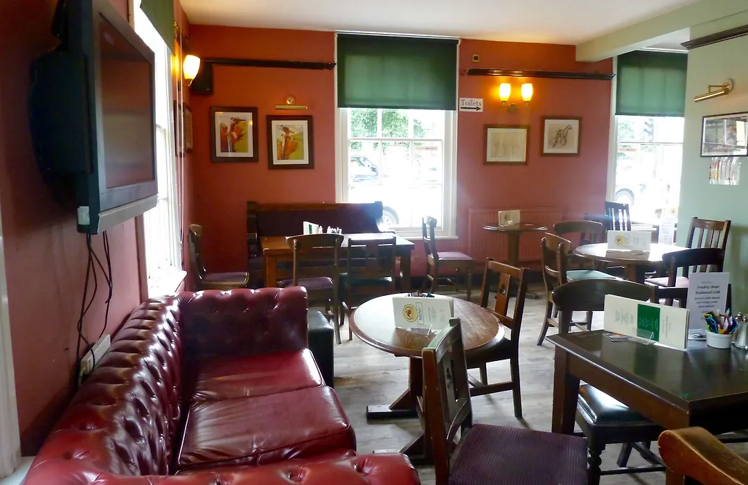 The Earl Of Derby-1