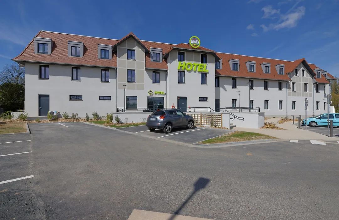 B&B HOTEL Le Touquet-1