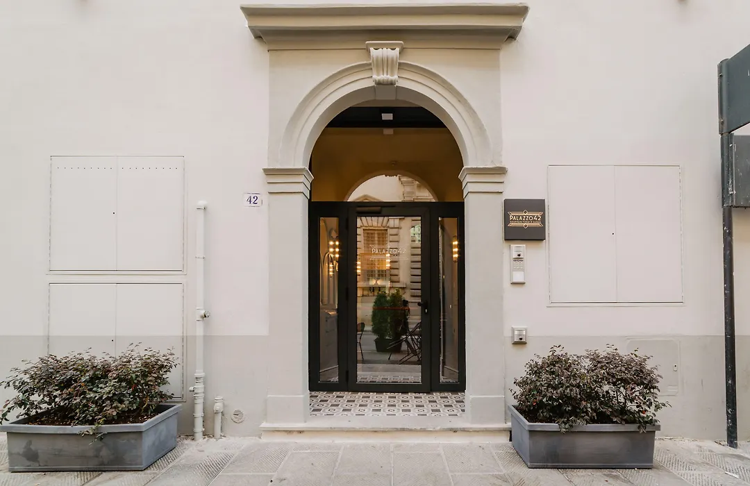 Palazzo 42 - Boutique Hotel&Suites-1