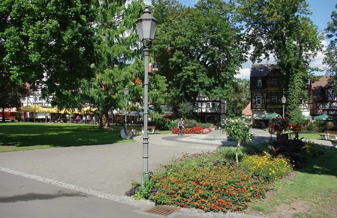 Ulrike'S Pension Am Kurpark-1