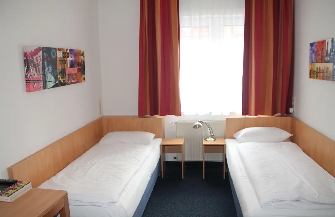 Hotel Römerhof Hanau by Trip Inn-1