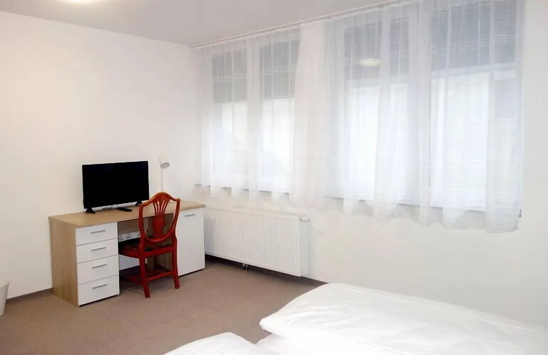 Budget Hotel Ludwigshafen-1