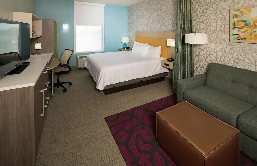 Home2 Suites By Hilton Owasso-1