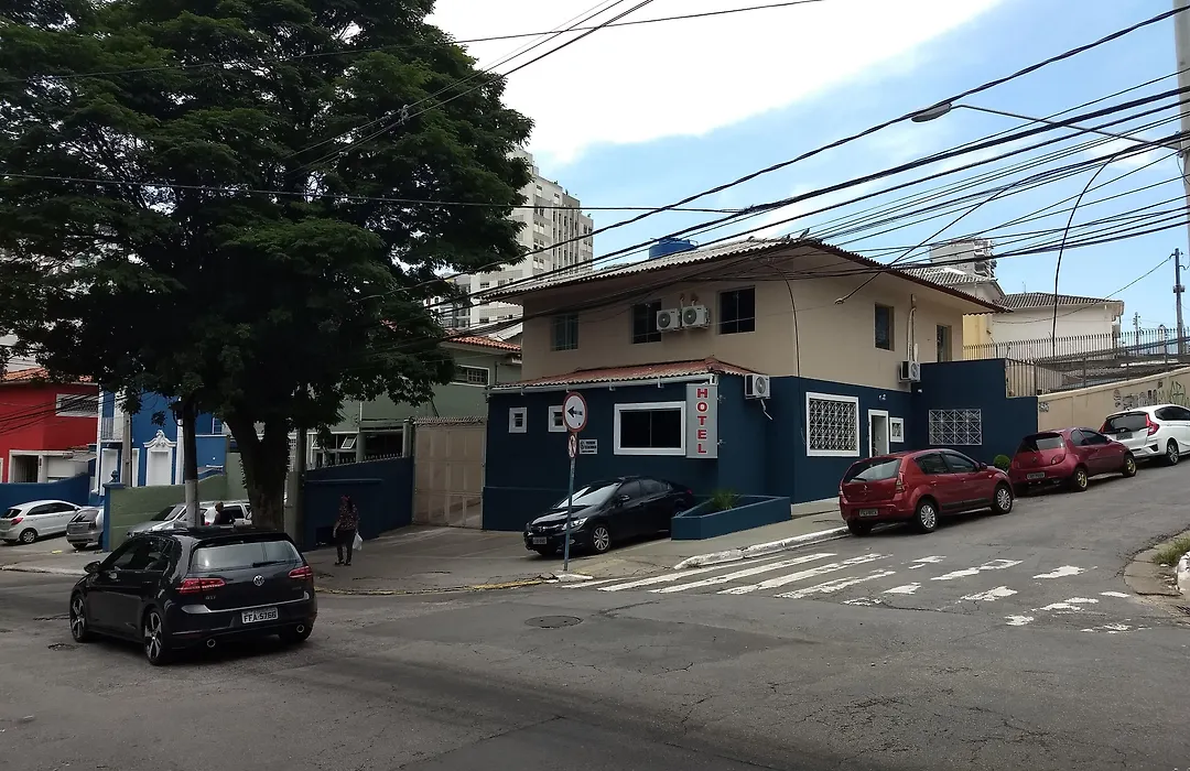 Hotel Flor Paulista-1
