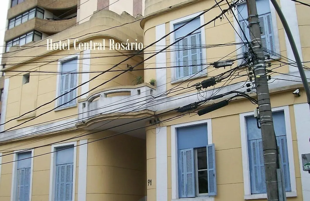 Hotel Central Rosário-1