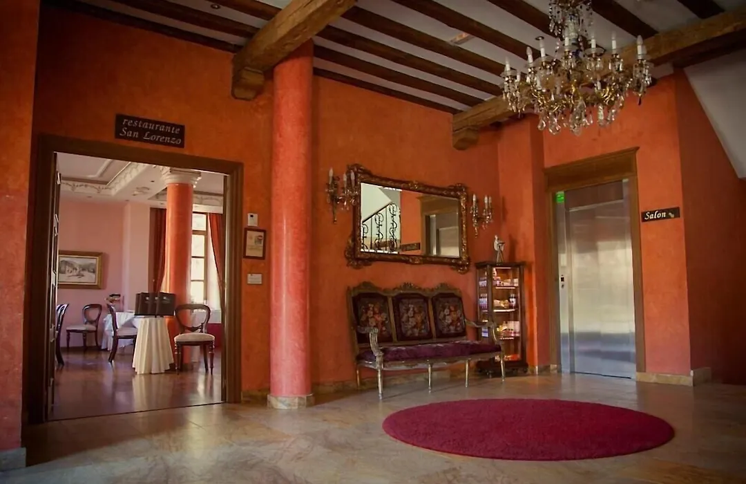 Palacio Azcárate Hotel-1