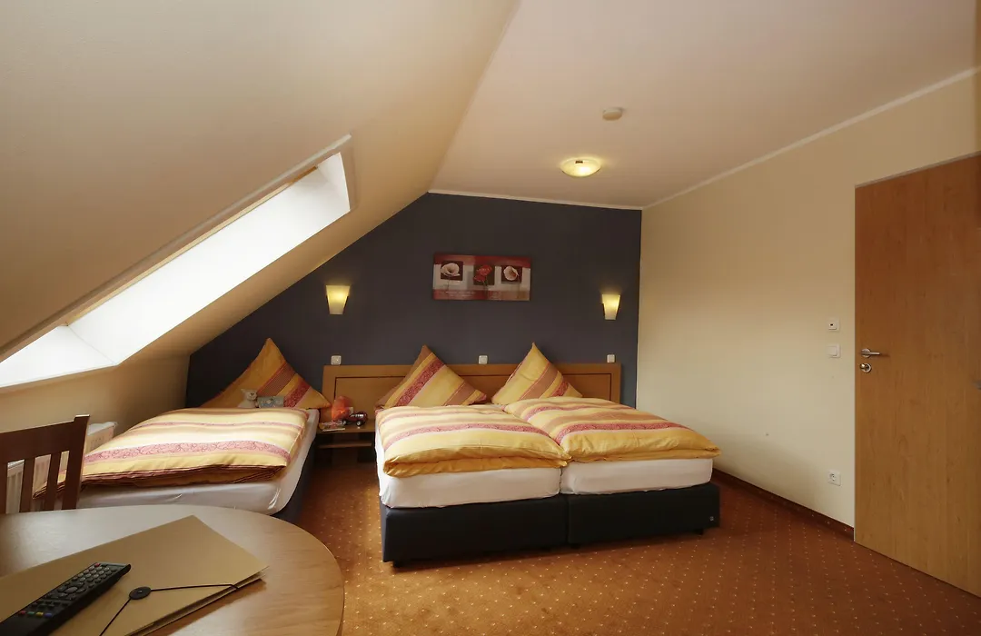 Bio Hotel Bayerischer Wirt Augsburg-1