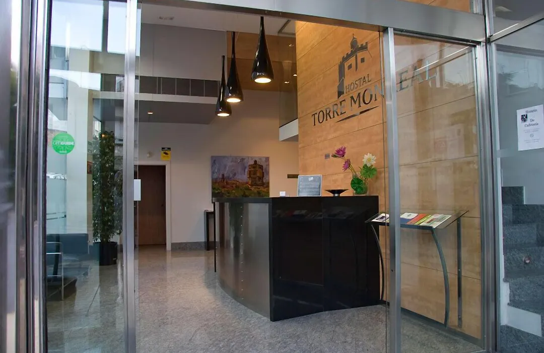 Hotel Torre Monreal-1