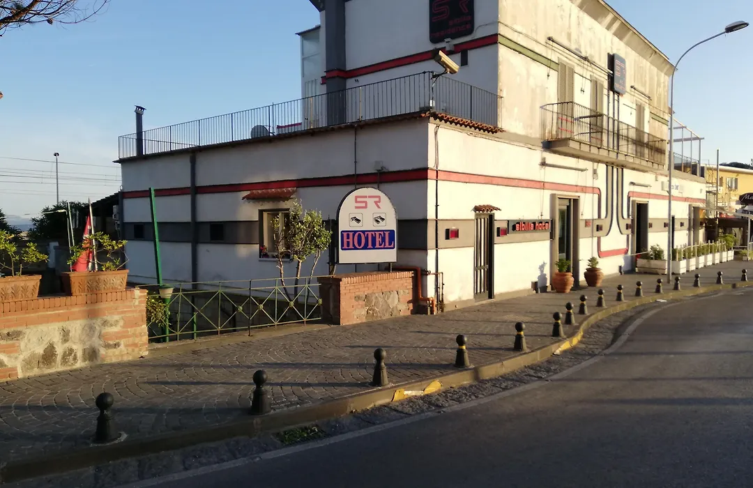 Hotel Sibilla Residence-1