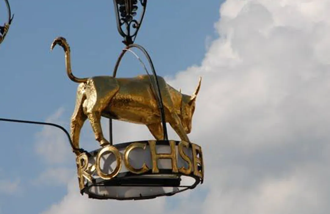 Hotel zum Goldenen Ochsen-1