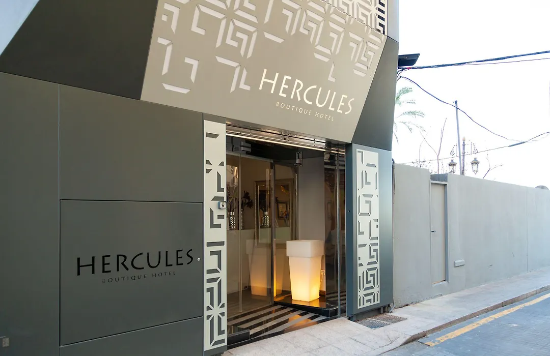 Hercules Boutique Hotel-1