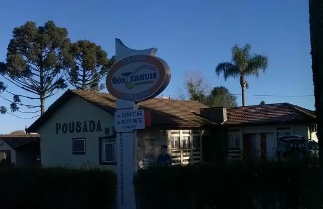 Hotel Pousada Oosterhuis-1