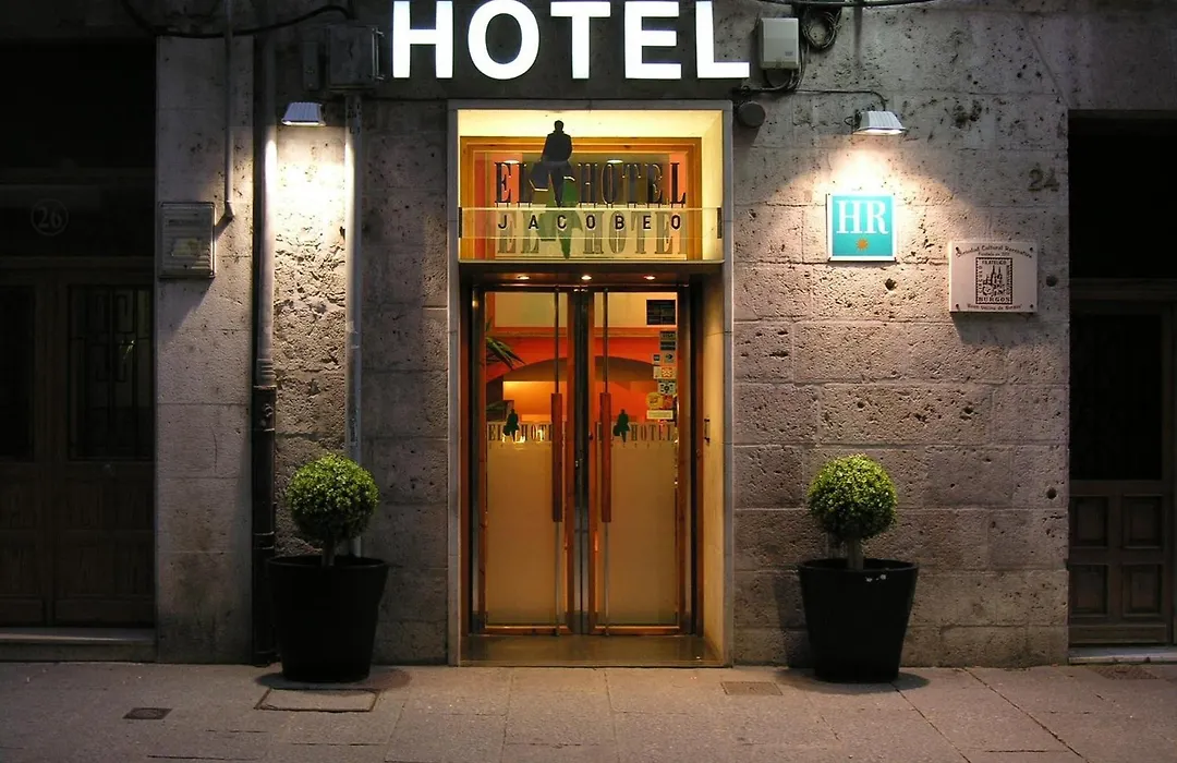 Hotel Jacobeo-1