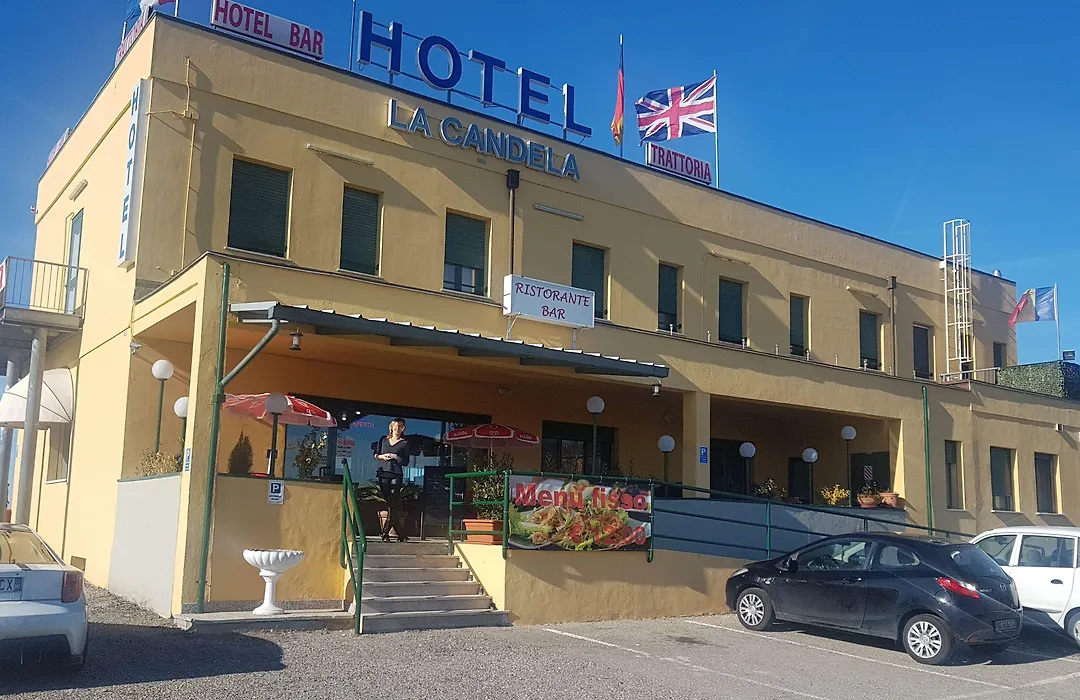 Hotel La Candela-1