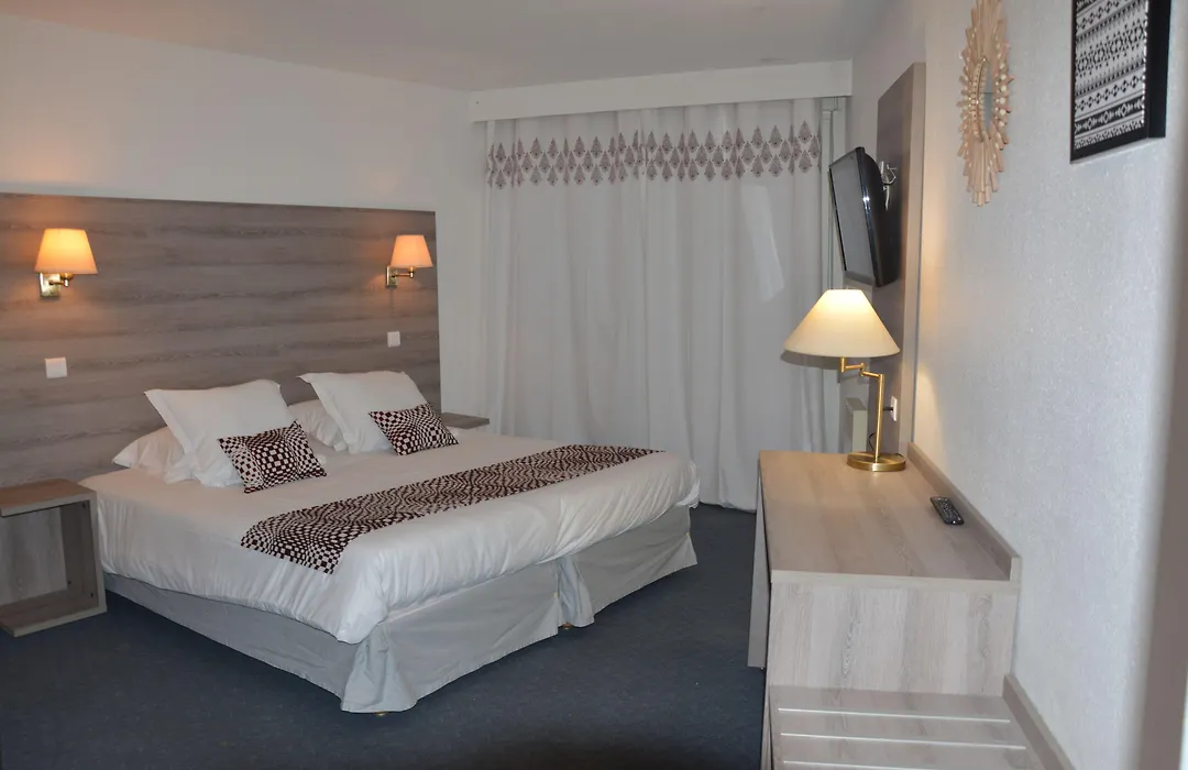 Hotel Albizzia-1