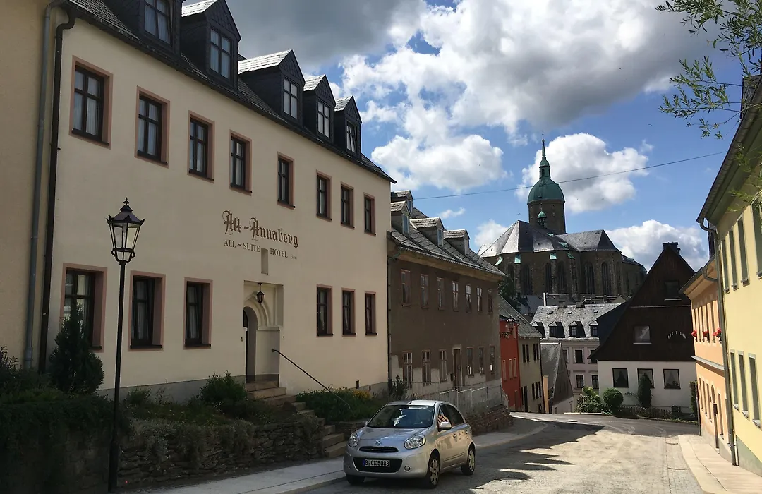 Hotel Alt Annaberg-1