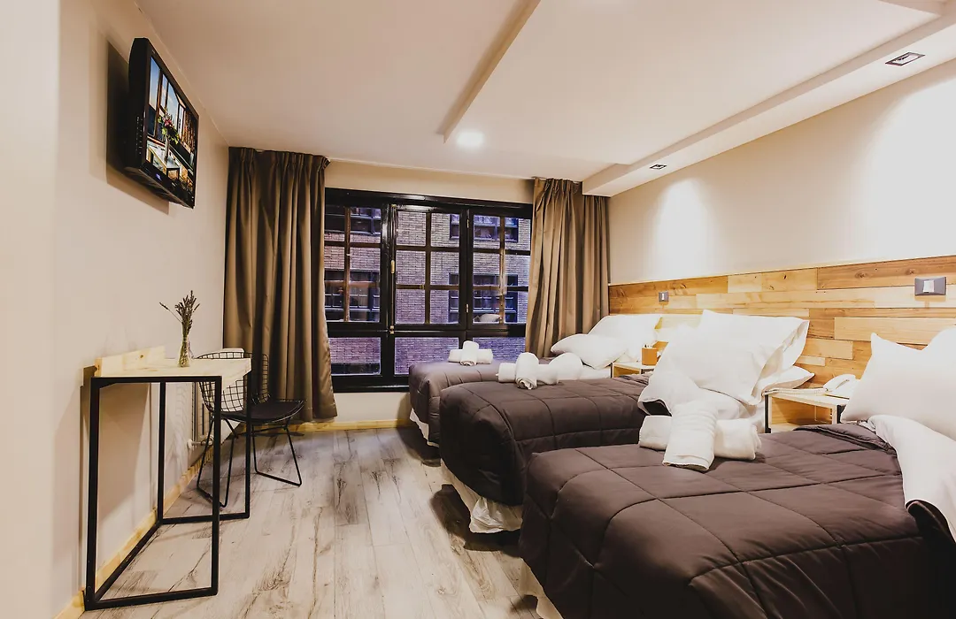 Hotel Eco Max-1