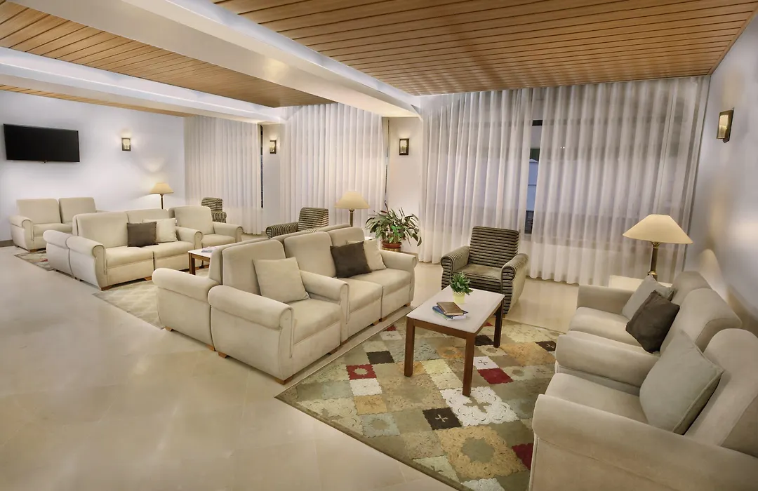 Hotel Santo António de Fátima-1