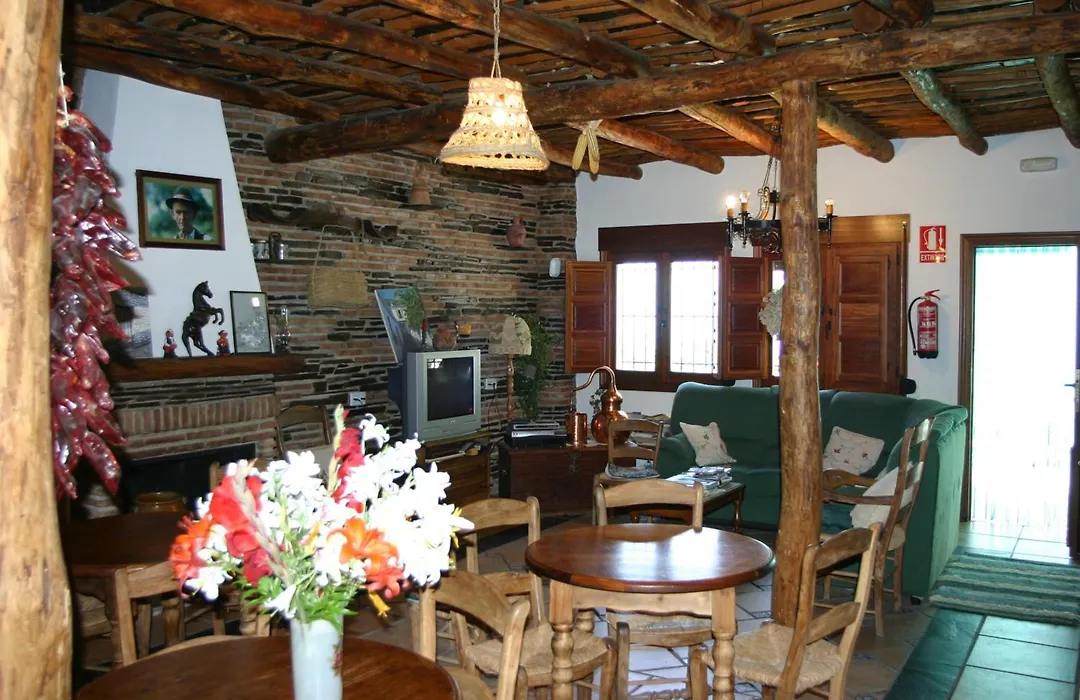 Hostal Rural Las Terrazas de la Alpujarra-1