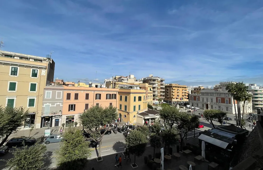 Off House Borgo Suite, Nettuno-1