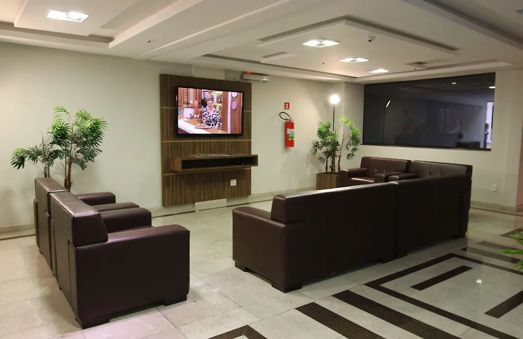 Ouro Minas Plaza Hotel-1