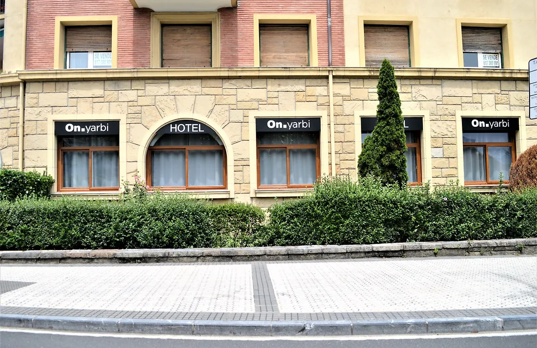 Hotel Onyarbi-1