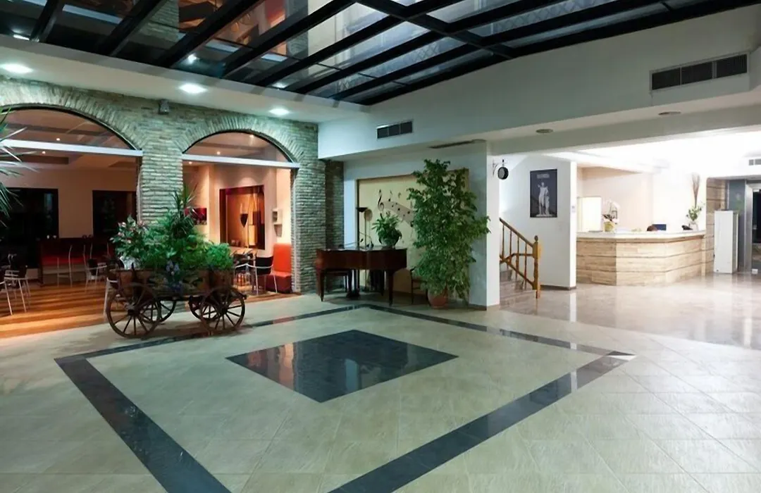 Olympic Village Hotel & Spa-1