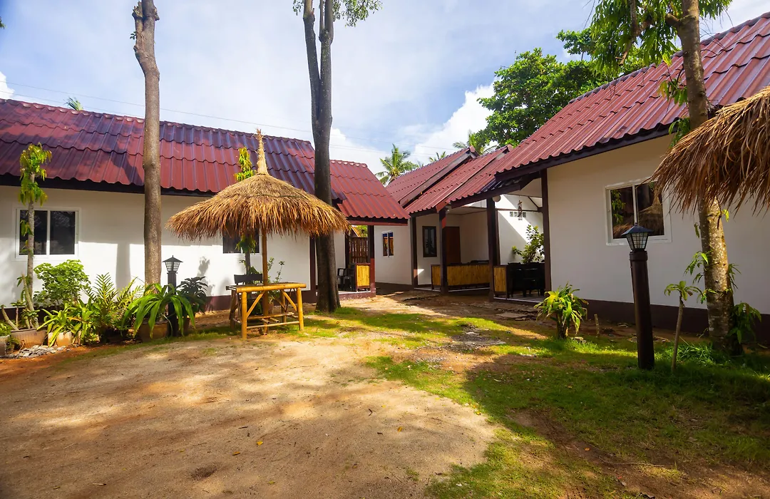 New Harrys Sunset Resort - Klong Nin Beach-1