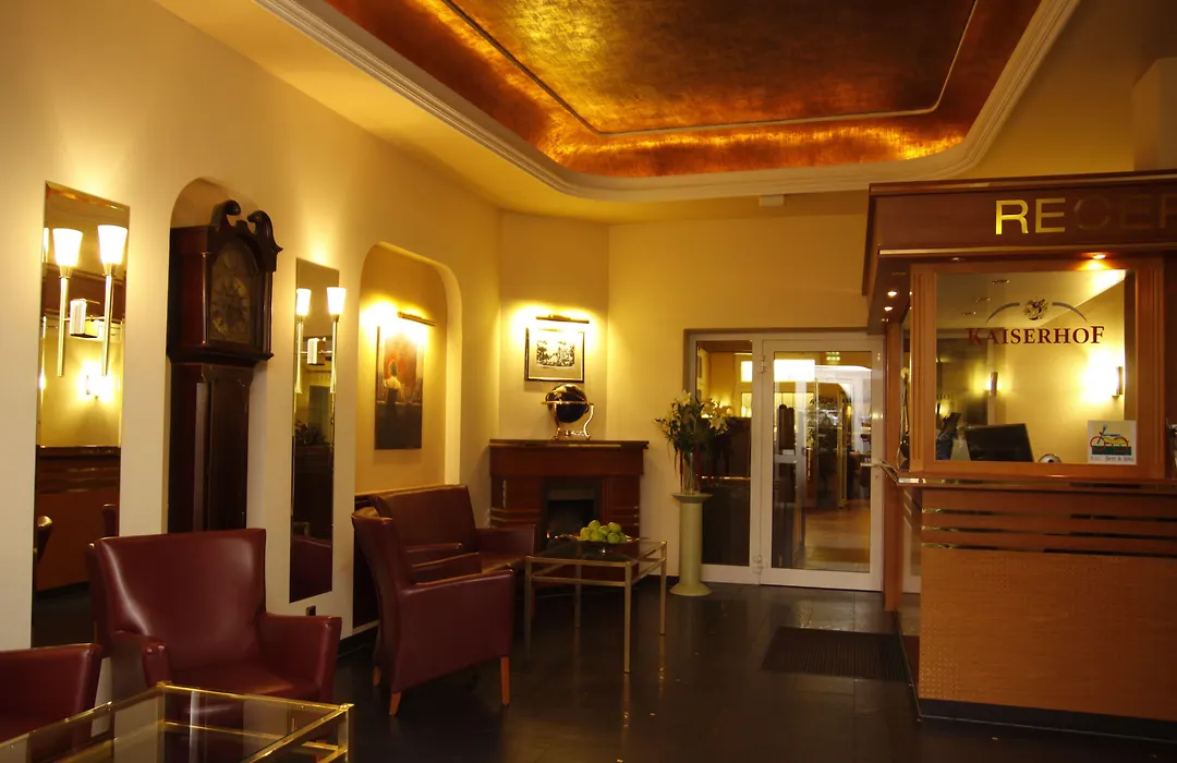 Hotel Kaiserhof Wesel-1