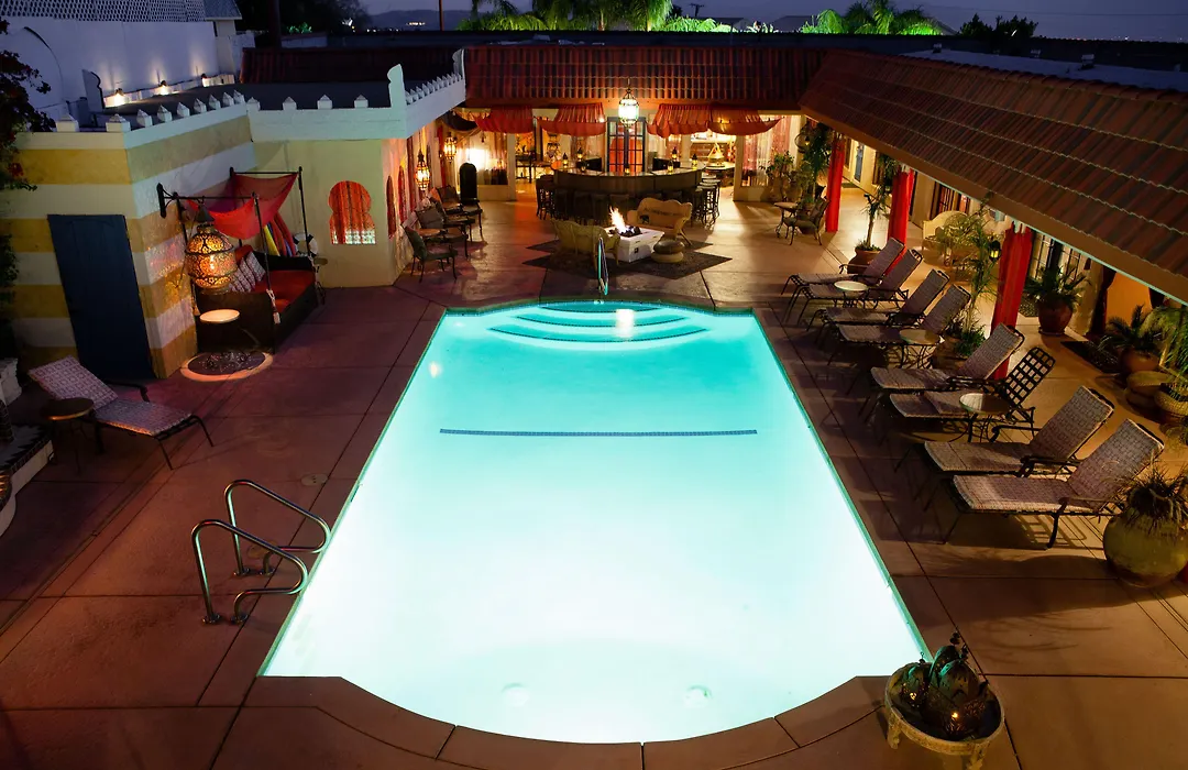 El Morocco Inn & Spa-1