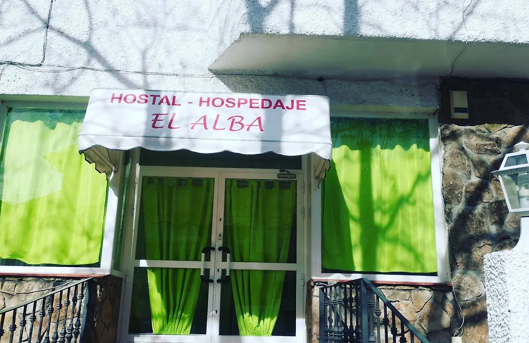 Hostal El Alba-1