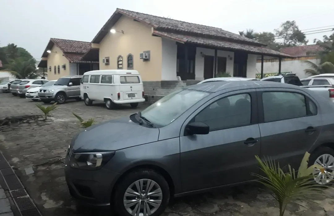 Hotel Pousada Chalé do Coqueiral-1