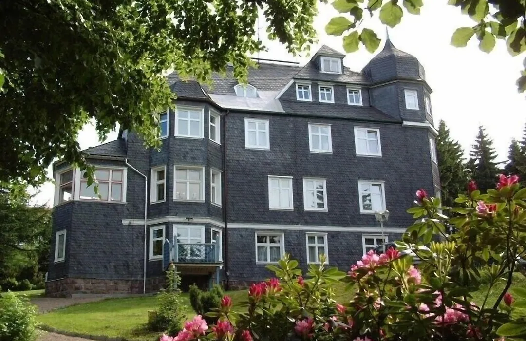 Pension Haus am Waldesrand-1