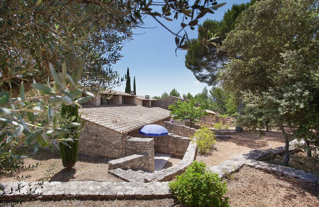 Résidence Prestige Odalys La Bastide des Chênes-1
