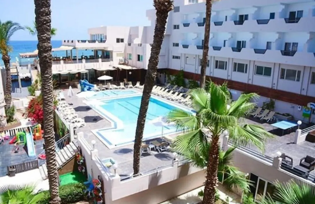 Sousse City & Beach Hotel-1