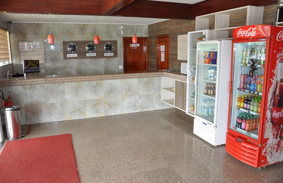 Hotel Ryad Express-1