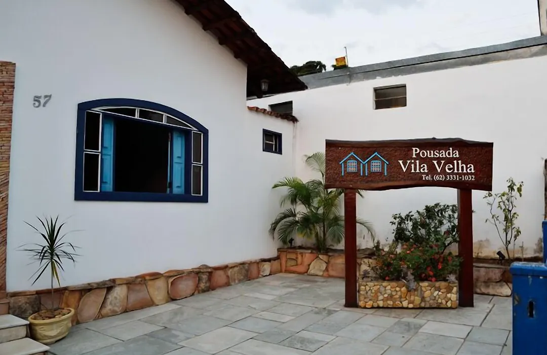 Pousada Vila Velha-1