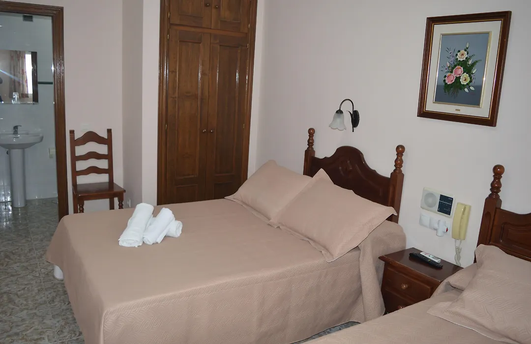 Hotel Doña Carmen-1