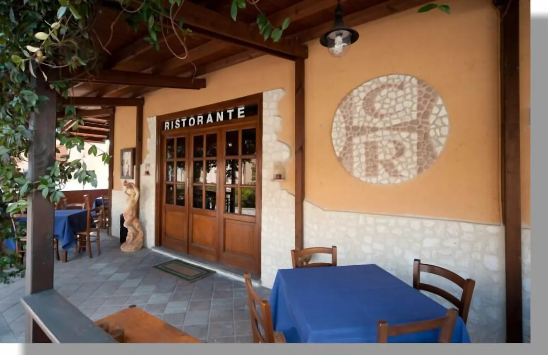 Hotel Cascia Ristorante-1