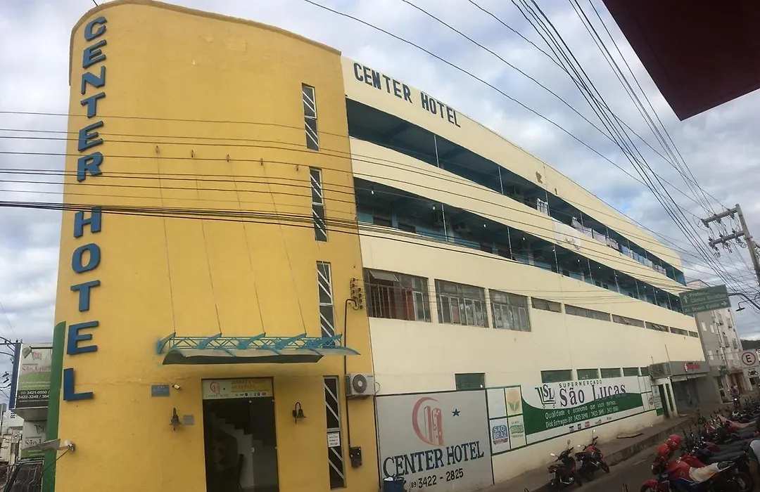 Center Hotel-1