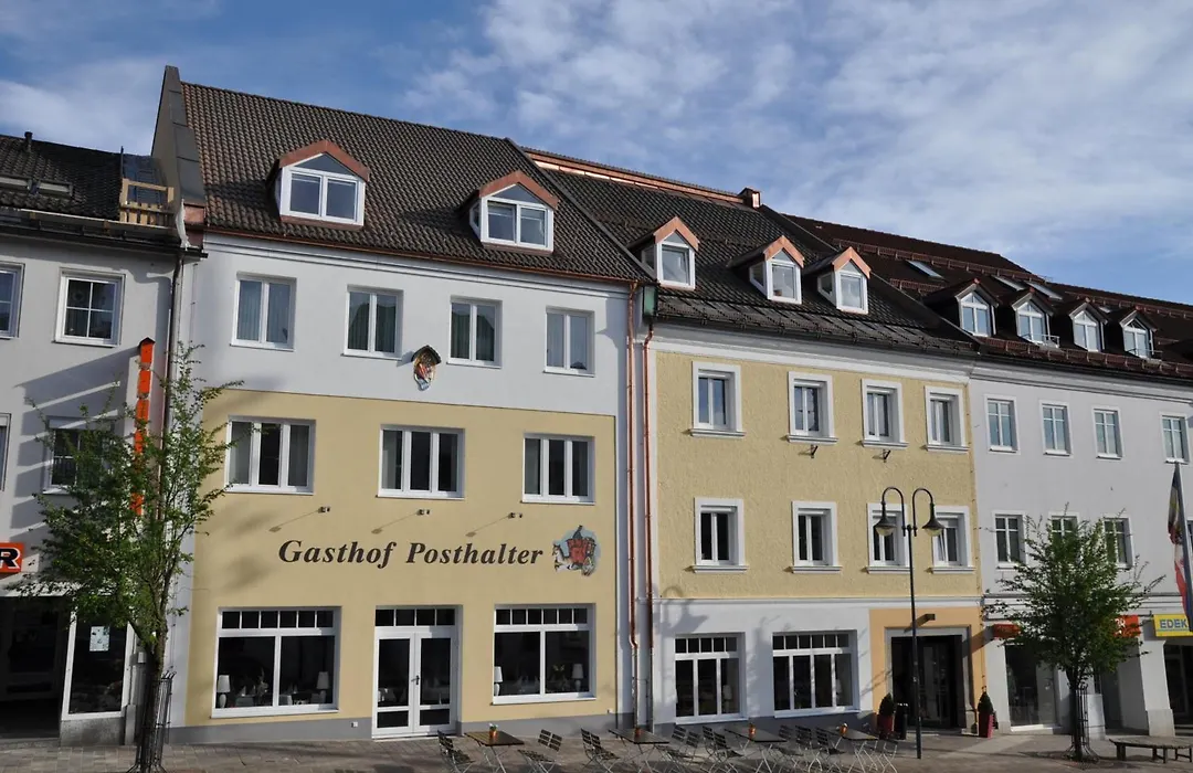 Hotel Gasthof Posthalter-1