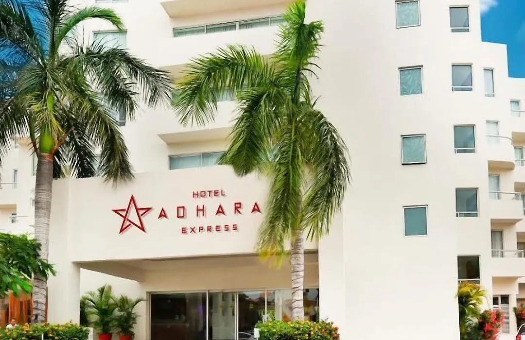 Adhara Express-1