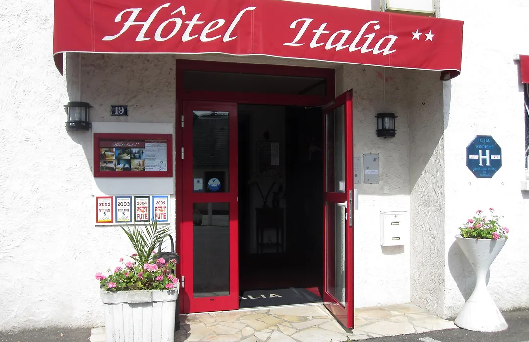 Hotel Italia-1