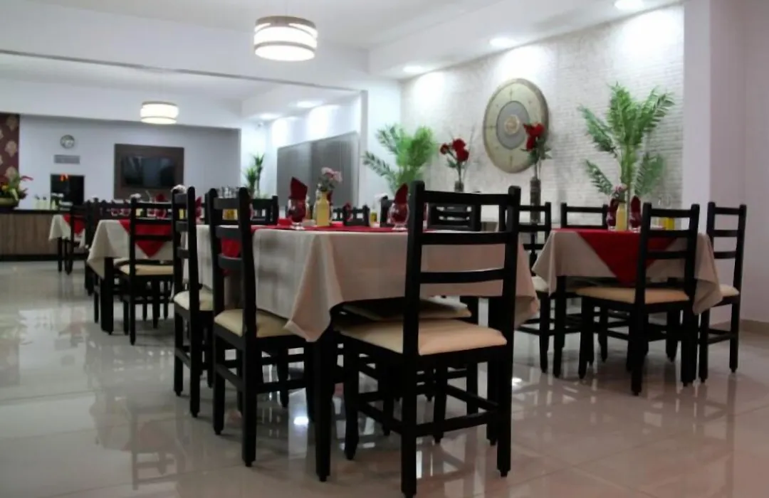 Hotel Tauari-1