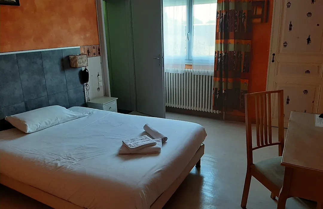 Hotel Le Cormier 9-1