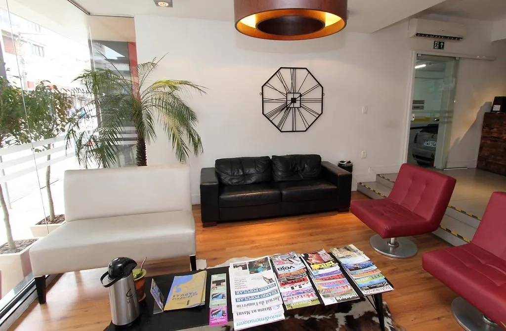 Hotel Curi Executive-1