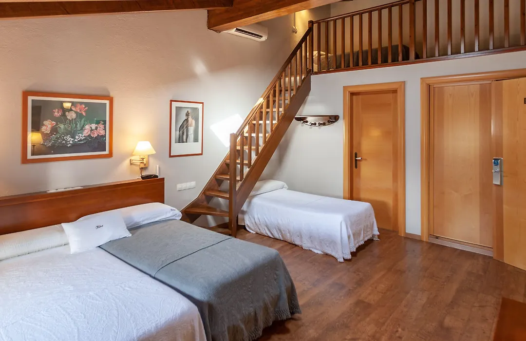 Hotel Fonda Merce-1