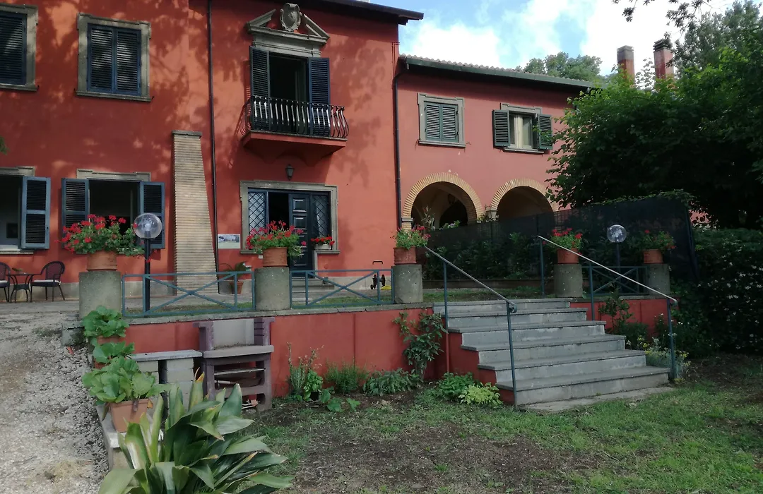 Vigna dell'Agrifoglio - Bed&Breakfast-1