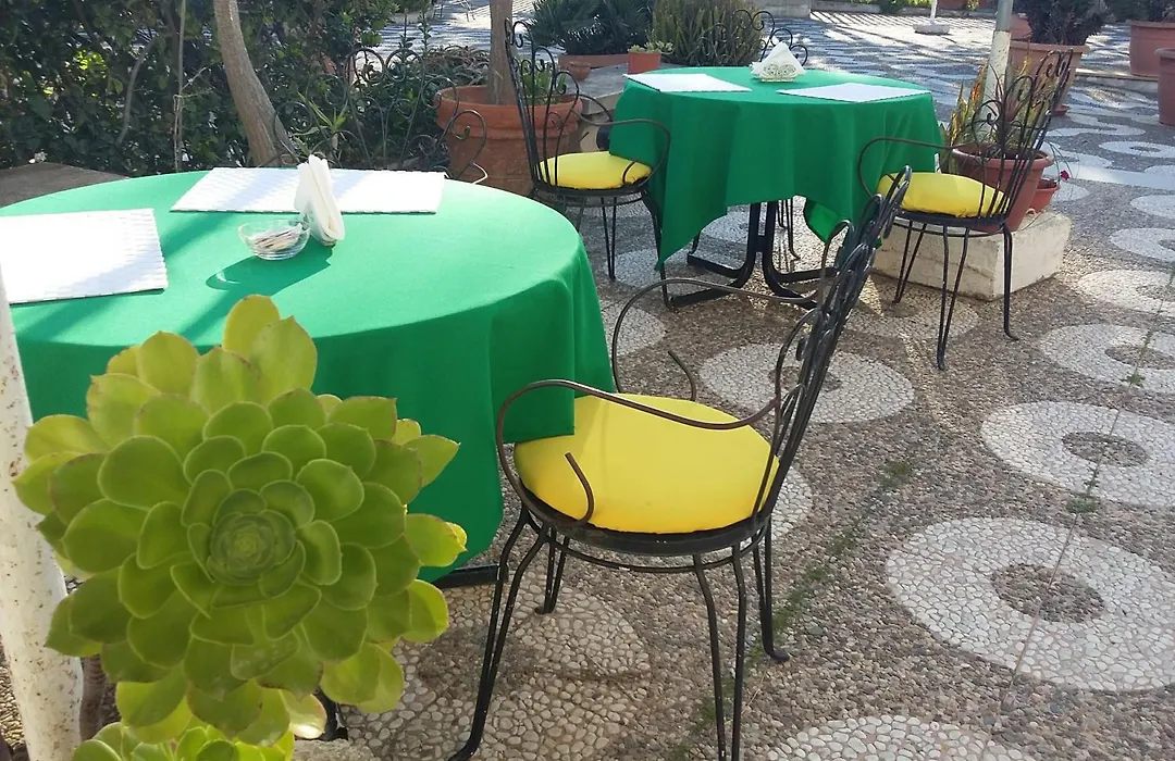 B&B Scogli Bianchi-1